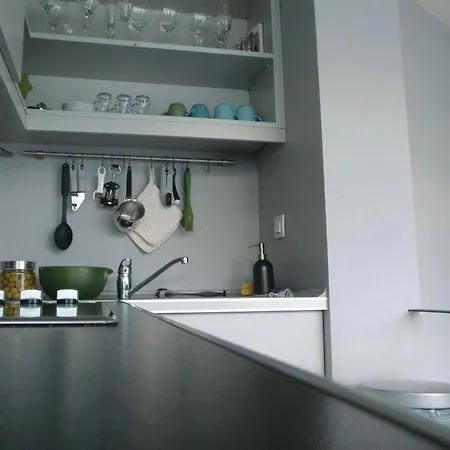 I'zaz Lofts Apartment Istanbul