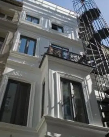 Apartment I'zaz Lofts Istanbul