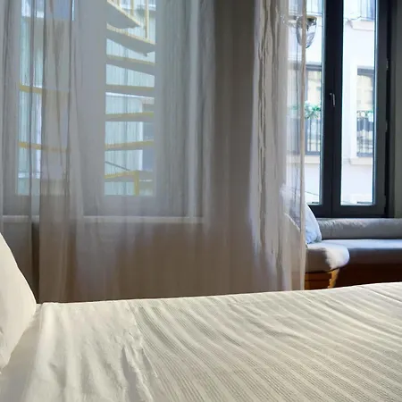 Apartment I'zaz Lofts Istanbul