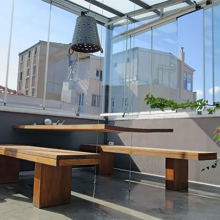 I'zaz Lofts Apartment Istanbul