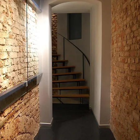 I'zaz Lofts Apartment Istanbul