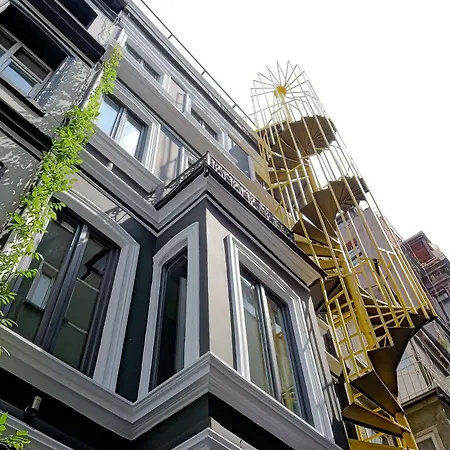 Appartement I'zaz Lofts *